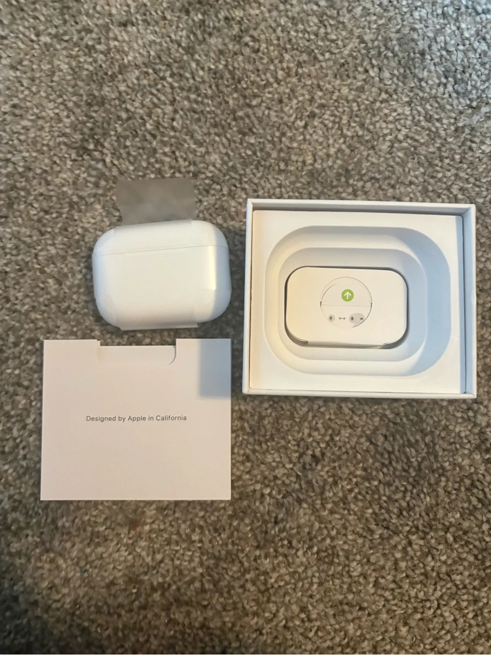 Apple White AirPods Pro 3 (White)